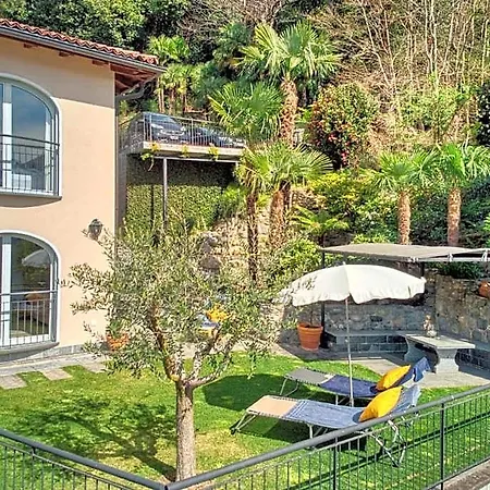 Appartement Casa Roccabella Locarno