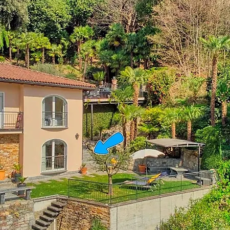 Appartement Casa Roccabella Locarno